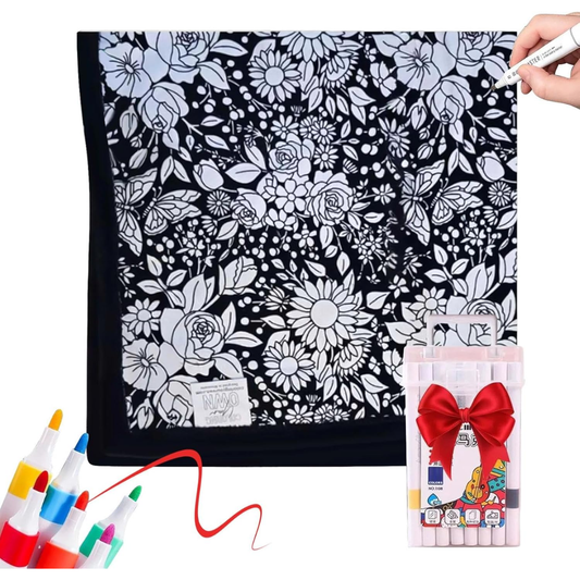 Manta para Colorear